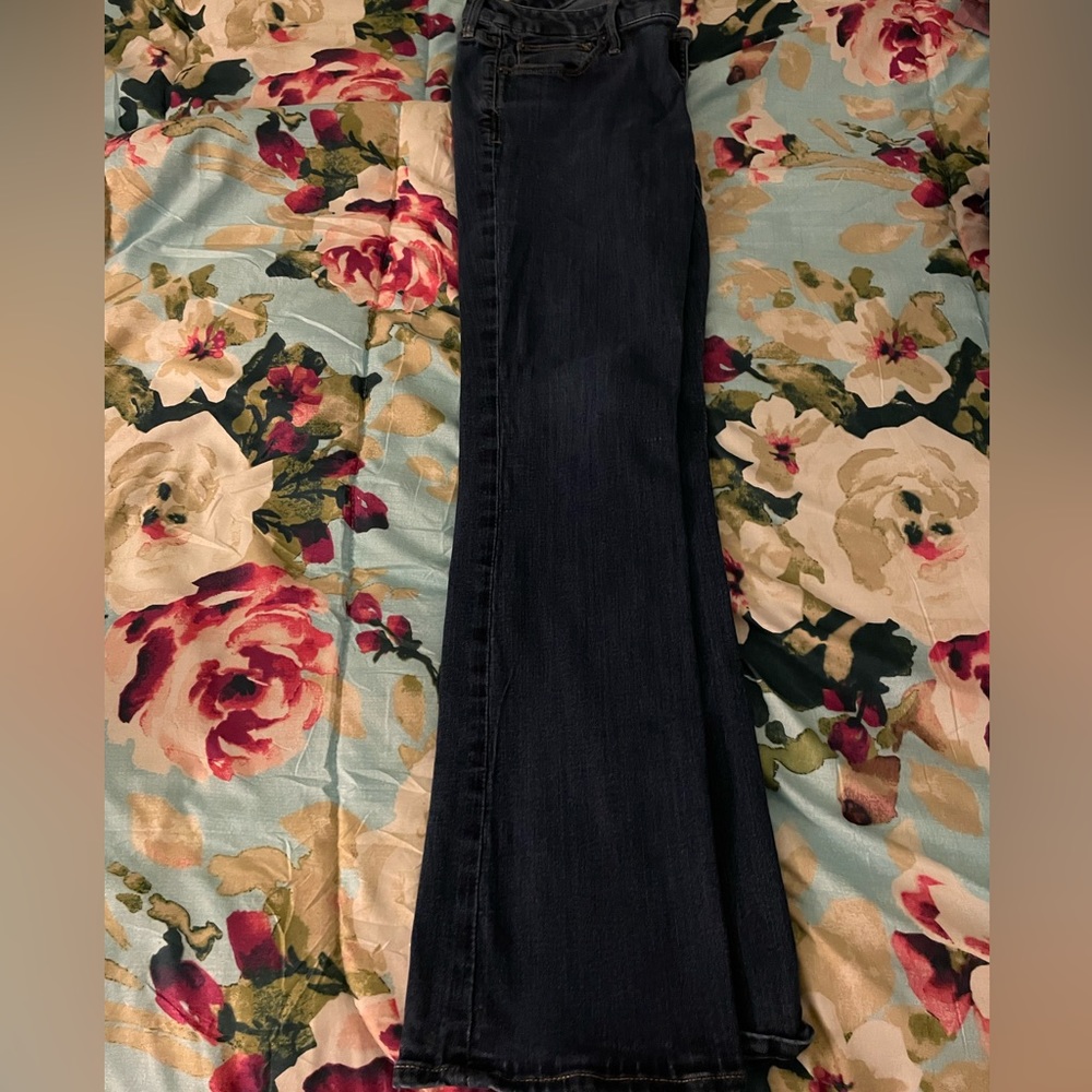 Express jeans